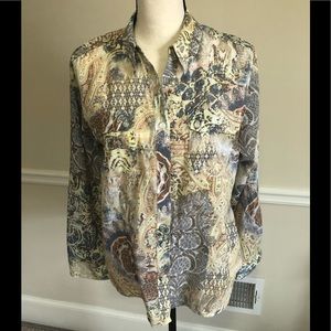 Chico’s Button Shirt